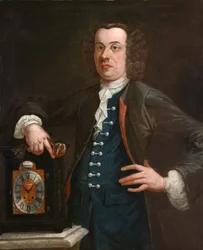 Edward Scrivener, c.1750